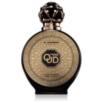 Al Haramain Black Oud extract de parfum unisex