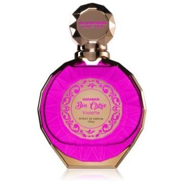 Al Haramain Bon Chérie Violette extract de parfum unisex