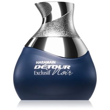Al Haramain Detour Noir Exclusif Eau de Parfum unisex