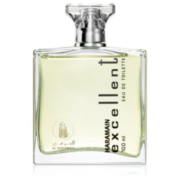 Al Haramain Excellent Eau de Toilette pentru bărbați