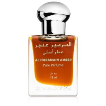 Al Haramain Haramain Amber ulei parfumat unisex