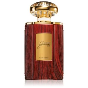 Al Haramain Junoon Oud Eau de Parfum unisex