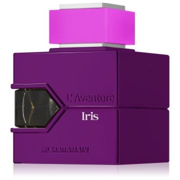 Al Haramain L'Aventure Iris Eau de Parfum unisex