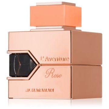 Al Haramain L'Aventure Rose Eau de Parfum pentru femei