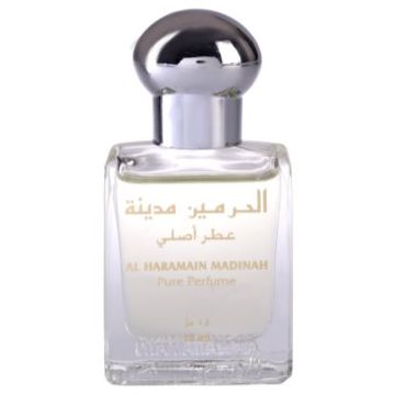 Al Haramain Madinah ulei parfumat unisex