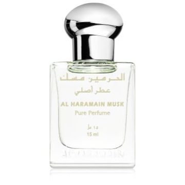 Al Haramain Musk ulei parfumat roll-on pentru femei Al Haramain Musk ulei parfumat roll-on pentru femei