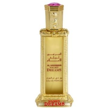 Al Haramain Night Dreams Eau de Parfum pentru femei