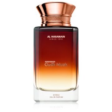 Al Haramain Oudh Musk Eau de Parfum unisex