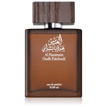 Al Haramain Oudh Patchouli Eau de Parfum unisex