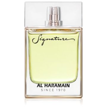 Al Haramain Signature Eau de Parfum pentru femei