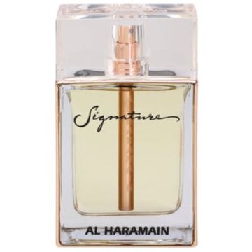 Al Haramain Signature Eau de Parfum pentru femei