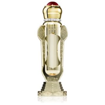 Al Haramain Sultan ulei parfumat unisex