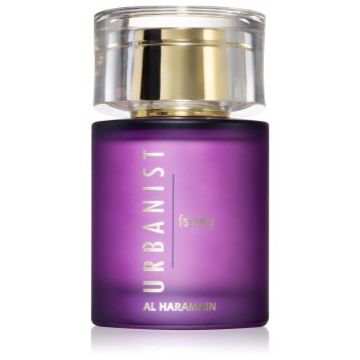 Al Haramain Urbanist Femme Eau de Parfum pentru femei Al Haramain Urbanist Femme Eau de Parfum pentru femei