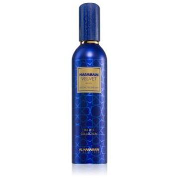 Al Haramain Velvet Bleu spray pentru camera