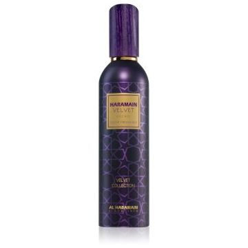 Al Haramain Velvet Orchid spray pentru camera