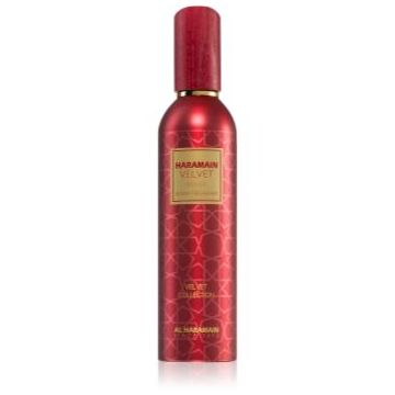 Al Haramain Velvet Rouge spray pentru camera