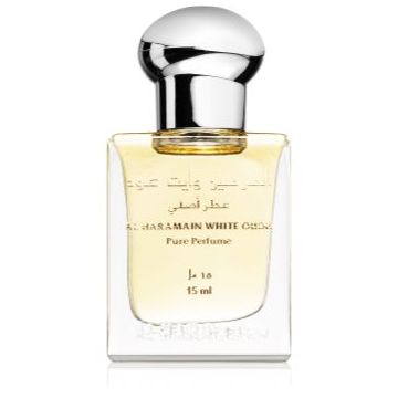 Al Haramain White Oudh ulei parfumat unisex