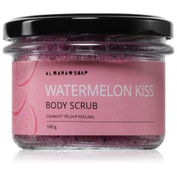 Almara Soap Body Scrub exfoliant de corp cu zahăr anti-celulită