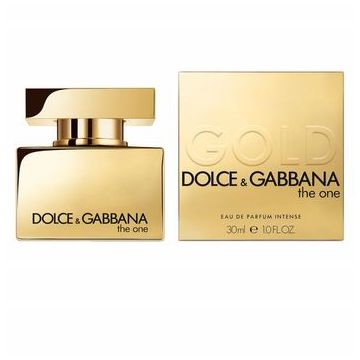 Apa de parfum Dolce & Gabbana The One Gold, 30 ml, pentru femei