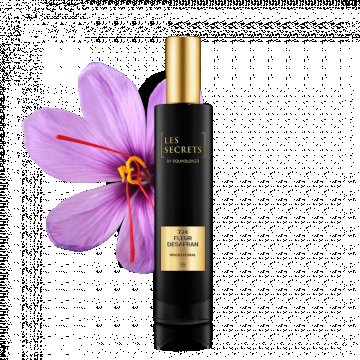 Apa de Parfum Fleur de Safran 724 Les Secrets, Unisex, 100 ml