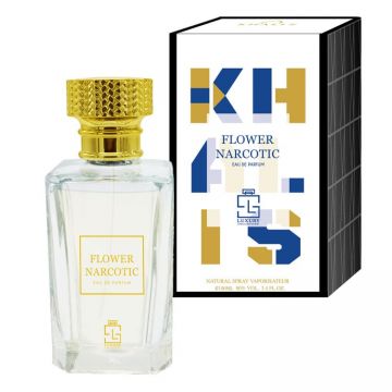 Apa de parfum Flower Narcotic, Khalis, Unisex - 100 ml - inspirat din ExNihilo Fleur Narcotique