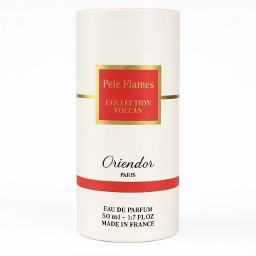 Apa de parfum Oriendor Volcan Pele Flames femei 50ml