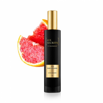 Apa de Parfum Pamplemousse 723 Les Secrets, Unisex, 50 ml
