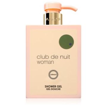 Armaf Club De Nuit Woman gel parfumat pentru duș pentru femei