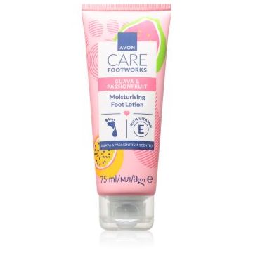 Avon Care Guava & Passionfruit lapte hidratant pentru picioare de firma originala
