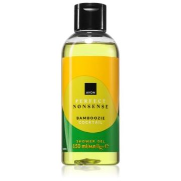 Avon Perfect Nonsense Bamboozie Cocktail gel parfumat pentru duș