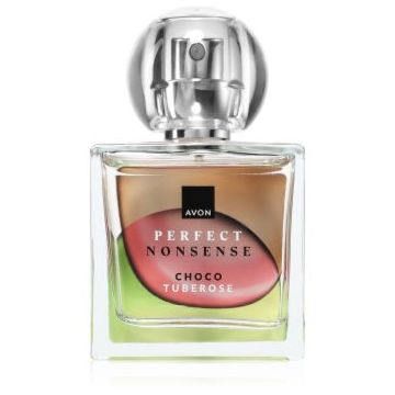 Avon Perfect Nonsense Choco Tuberose Eau de Parfum pentru femei