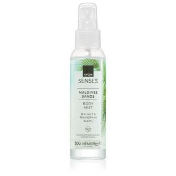 Avon Senses Maldives Sands spray de corp racoritor