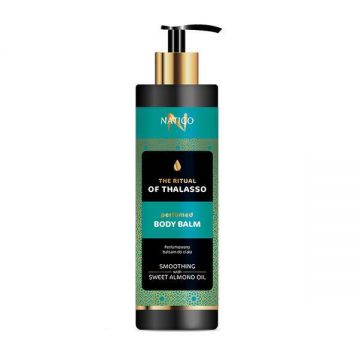 Balsam corporal cu ulei de migdale -  THE RITUAL OF THALASSO, 400ml