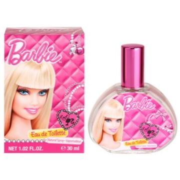 Barbie Eau de Toilette Natural Spray Eau de Toilette