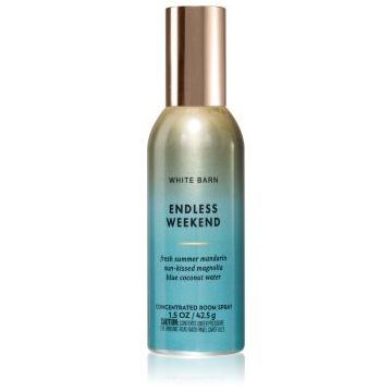 Bath & Body Works Endless Weekend spray pentru camera