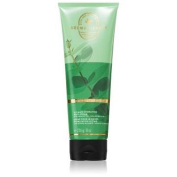 Bath & Body Works Eucalyptus Spearmint crema de corp