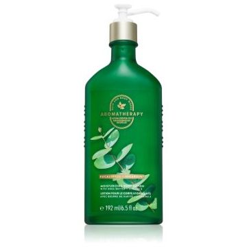 Bath & Body Works Eucalyptus Spearmint lapte de corp