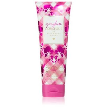 Bath & Body Works Gingham Gorgeous crema de corp
