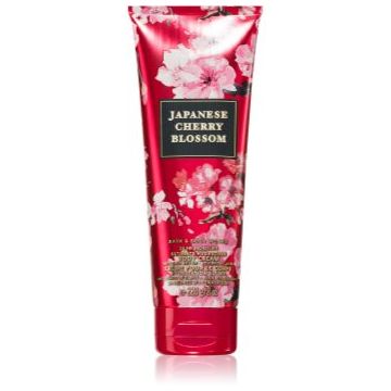 Bath & Body Works Japanese Cherry Blossom crema de corp