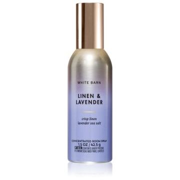 Bath & Body Works Linen & Lavender spray pentru camera
