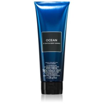 Bath & Body Works Mens Ocean crema de corp