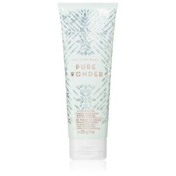 Bath & Body Works Pure Wonder crema de corp