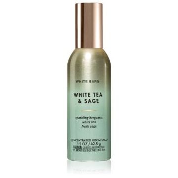 Bath & Body Works White Tea & Sage spray pentru camera