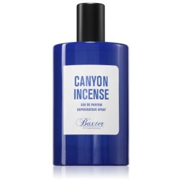 Baxter of California Canyon Incense Eau de Parfum unisex