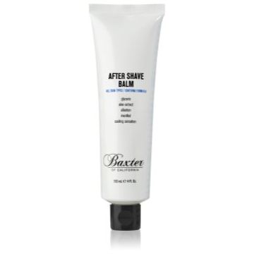 Baxter of California Shave balsam după bărbierit fară alcool