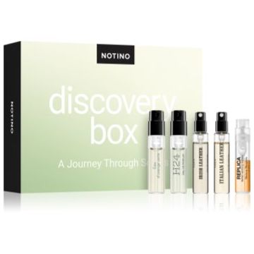 Beauty Discovery Box Notino A Journey Through Scents set unisex