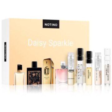 Beauty Discovery Box Notino Daisy Sparkle set unisex