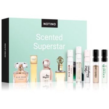 Beauty Discovery Box Notino Scented Superstar set unisex