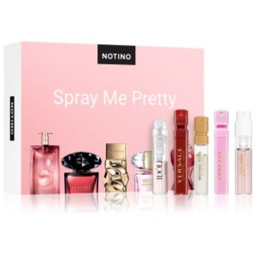 Beauty Discovery Box Notino Spray Me Pretty set pentru femei