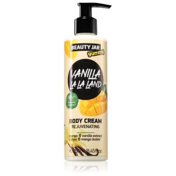 Beauty Jar Yummy Vanilla La La Land crema pentru reintinerire pentru corp de firma originala